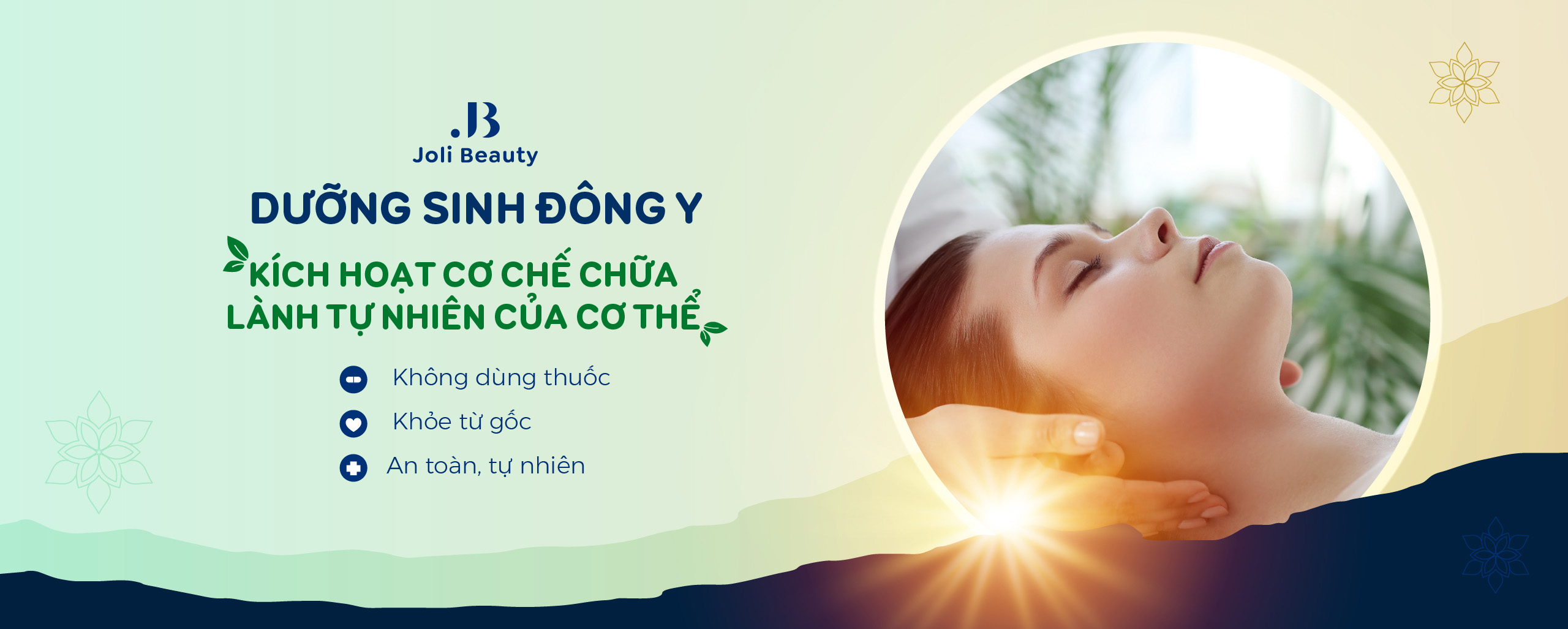 spa dưỡng sinh trị liệu