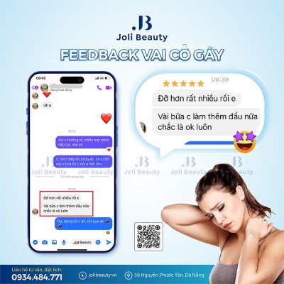 feedback đả thông kinh ljac